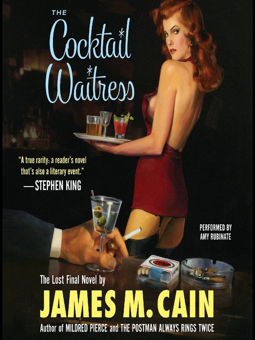Title details for The Cocktail Waitress by James Cain - Available